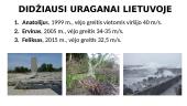 Uraganai, jų padariniai 11 puslapis