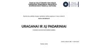 Uraganai, jų padariniai 14 puslapis