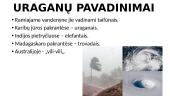 Uraganai, jų padariniai 6 puslapis