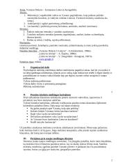 Istorijos pamokos išplėstinis planas: Vytautas Didysis – žymiausias Lietuvos kunigaikštis 2 puslapis