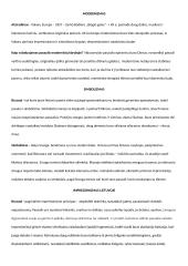 Modernizmas, jo bruožai, kryptys bei atstovai 1 puslapis