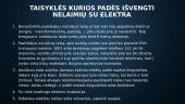Elektros galia ir prietaisai 12 puslapis
