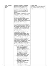 Išplėstinis dailės pamokos planas: futurizmas 3 puslapis