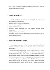 Proceso atnaujinimas: pagrindai, tvarka, nagrinėjimo ypatumai 4 puslapis