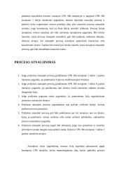 Proceso atnaujinimas: pagrindai, tvarka, nagrinėjimo ypatumai 5 puslapis