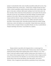 Tapybos darbas ,,Realybė po kauke'' 12 puslapis