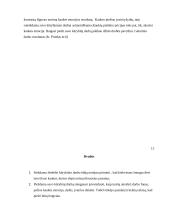 Tapybos darbas ,,Realybė po kauke'' 13 puslapis