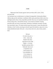 Tapybos darbas ,,Realybė po kauke'' 4 puslapis