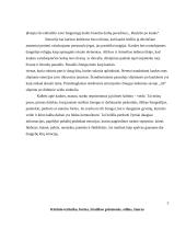 Tapybos darbas ,,Realybė po kauke'' 5 puslapis