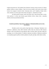 Grafikos kūrinys „Stovi pasakų namelis“  13 puslapis