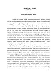 Grafikos kūrinys „Stovi pasakų namelis“  4 puslapis