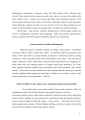 Grafikos kūrinys „Stovi pasakų namelis“  5 puslapis