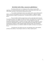 Dailės egzamino aprašas 3 puslapis