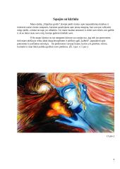 Dailės egzamino aprašas 4 puslapis