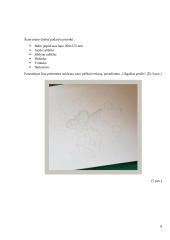 Dailės egzamino aprašas 8 puslapis