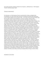 Dailės egzamino aprašas: grafika 4 puslapis