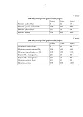 Uždarosios akcinės bendrovės „Miegančioji gražuolė“ verslo planas 11 puslapis