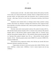 Uždarosios akcinės bendrovės „Miegančioji gražuolė“ verslo planas 18 puslapis