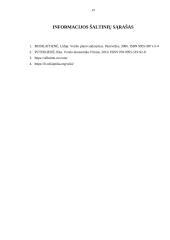 Uždarosios akcinės bendrovės „Miegančioji gražuolė“ verslo planas 19 puslapis