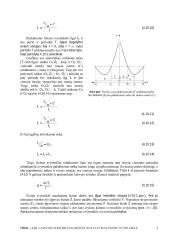 Laisvojo kritimo pagreičio nustatymas fizine svyruokle 3 puslapis