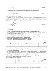 Laisvojo kritimo pagreičio nustatymas fizine svyruokle 4 puslapis