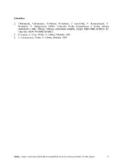 Laisvojo kritimo pagreičio nustatymas fizine svyruokle 5 puslapis