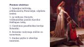 Riteris ir riteriškumas herojiniame prancūzų epe ,,Rolando giesmė" 4 puslapis