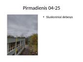 Debesų stebėjimas 2 puslapis