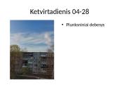 Debesų stebėjimas 5 puslapis