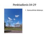 Debesų stebėjimas 6 puslapis