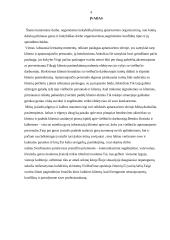 Klientų aptarnavimo organizavimas viešbučiuose. Konfliktinių situacijų sprendimai. Jų sisteminimo galimybės ir nauda 4 puslapis