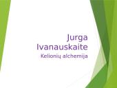 Knyga "Kelionių alchemija" 2 puslapis