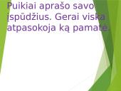 Knyga "Kelionių alchemija" 3 puslapis