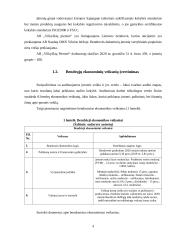 AB „Vilkyškių pieninė” atsargų auditas 4 puslapis