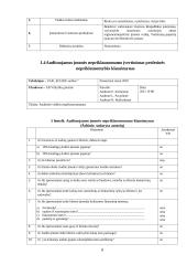 AB „Vilkyškių pieninė” atsargų auditas 8 puslapis