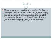 Asmens higienos produktų sudedamųjų dalių ir jų poveikio sveikatai vertinimas  11 puslapis