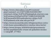 Asmens higienos produktų sudedamųjų dalių ir jų poveikio sveikatai vertinimas  12 puslapis