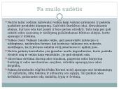 Asmens higienos produktų sudedamųjų dalių ir jų poveikio sveikatai vertinimas  5 puslapis