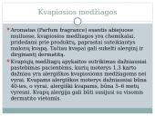 Asmens higienos produktų sudedamųjų dalių ir jų poveikio sveikatai vertinimas  9 puslapis