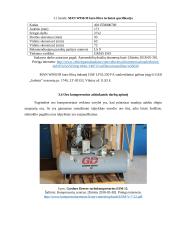 Techninio eksploatavimo pagrindai 13 puslapis