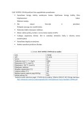 Techninio eksploatavimo pagrindai 9 puslapis