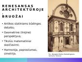 Renesansas– atgimimo epocha 7 puslapis