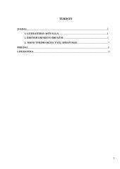 BFI metodikos didysis penketas: už ir prieš ir savo rezultatų pristatymas 2 puslapis