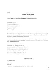 BFI metodikos didysis penketas: už ir prieš ir savo rezultatų pristatymas 11 puslapis