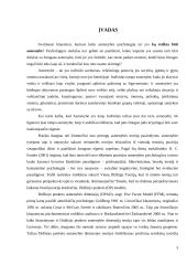 BFI metodikos didysis penketas: už ir prieš ir savo rezultatų pristatymas 3 puslapis