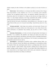 BFI metodikos didysis penketas: už ir prieš ir savo rezultatų pristatymas 6 puslapis