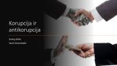 Korupcija ir antikorupcija