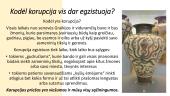 Korupcija ir antikorupcija 6 puslapis