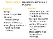 Atsinaujinantieji energijos saltiniai 18 puslapis