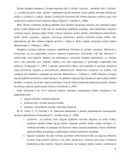 Kredito unijų vartotojų lojalumą formuojančių veiksnių vertinimas 11 puslapis